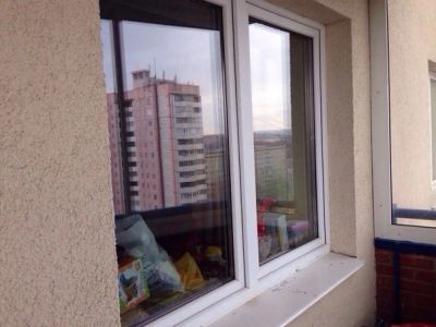 Лот: 5389592. Фото: 1. Пластиковое окно. Фурнитура, комплектующие