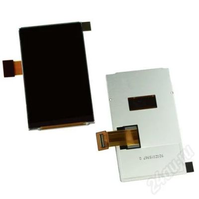 Лот: 546602. Фото: 1. Дисплей LG KP500/ KP501/ KP570... Дисплеи, дисплейные модули, тачскрины