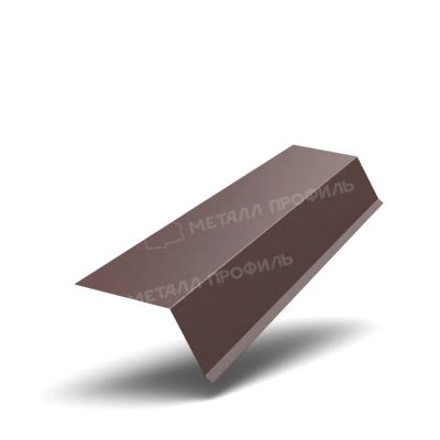 Лот: 24020782. Фото: 1. Планка капельник 79х55х2000 (VikingMP... Кровельные материалы