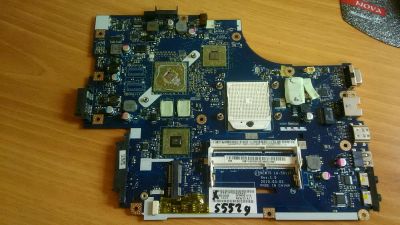Лот: 11957098. Фото: 1. Материнская плата Acer Aspire... Материнские платы