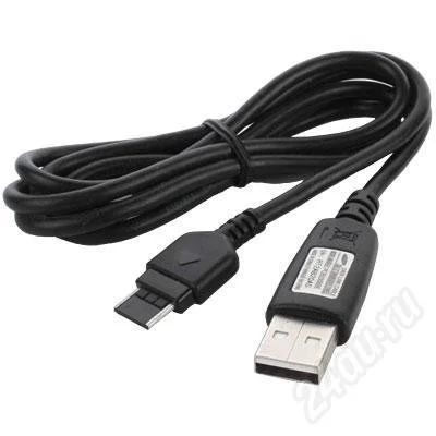 Лот: 345495. Фото: 1. USB дата кабель для Samsung. Дата-кабели, переходники