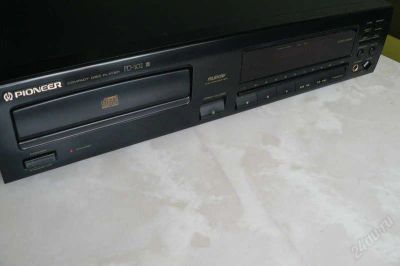Лот: 2453588. Фото: 1. Pioneer PD-102. CD-проигрыватели и чейнджеры
