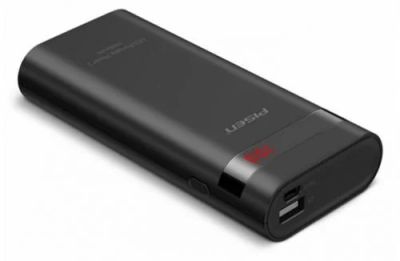 Лот: 15093899. Фото: 1. Внешний аккумулятор Power Bank... Внешние, портативные аккумуляторы для смартфонов (Power bank)