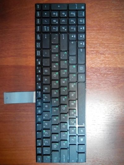 Лот: 7171620. Фото: 1. Клавиатура для ноутбука Lenovo. Клавиатуры для ноутбуков
