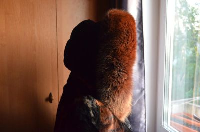 Лот: 4342187. Фото: 1. Мутоновая шубка! теплая! отличное... Верхняя одежда