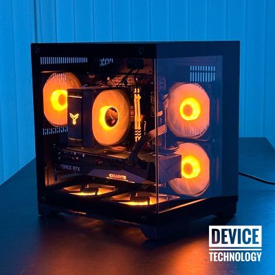 Лот: 21164785. Фото: 1. Gaming PC NEW: Core i5-12400F... Компьютеры в сборе