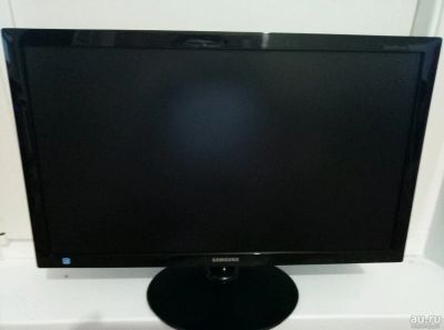 Лот: 10642174. Фото: 1. Монитор samsung LS24B150. ЖК-мониторы