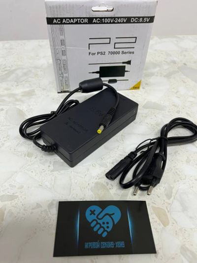 Лот: 19585475. Фото: 1. Блок питания для Sony PlayStation... Аксессуары для игровых приставок, консолей, геймпады