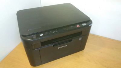 Лот: 17595971. Фото: 1. Лазерное МФУ Samsung SCX-3205... МФУ и копировальные аппараты