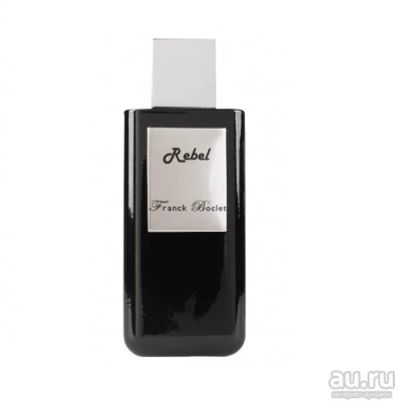 Лот: 12781134. Фото: 1. Franck Boclet Rebel. Унисекс парфюмерия