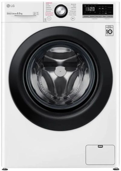 Лот: 16607761. Фото: 1. Стиральная машина LG F2V3GS6W... Стиральные машины