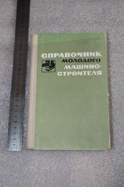 Лот: 19587146. Фото: 1. Данилевский В.В. Справочник молодого... Справочники