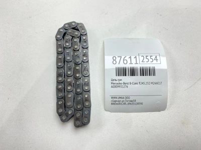Лот: 22691318. Фото: 1. Цепь ГРМ Mercedes-Benz B-Class... Другое (автозапчасти)