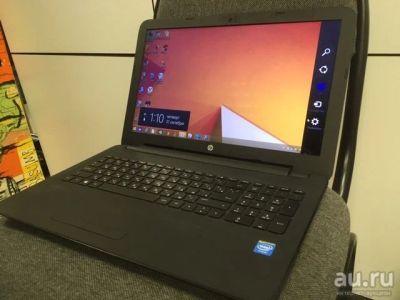 Лот: 14950219. Фото: 1. Ноутбук HP HQ-TRE 71004 (Intel... Ноутбуки