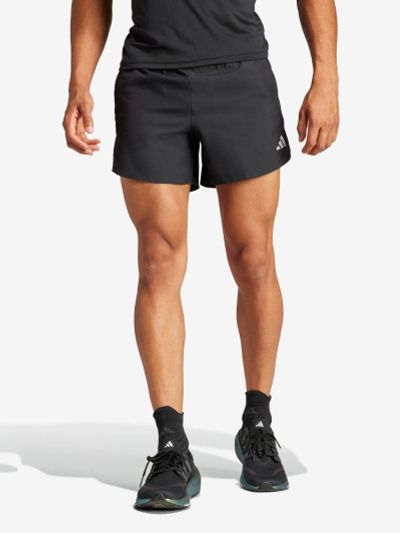Лот: 24397481. Фото: 1. Шорты мужские adidas Run It, Черный. Шорты