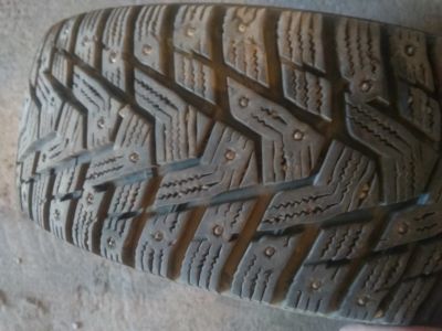Лот: 17896525. Фото: 1. Шины Hankook Winter I*Pike RS2. Шины