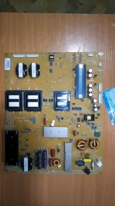 Лот: 10236368. Фото: 1. Блок питания Philips FSP253-4FS01... Печатные платы
