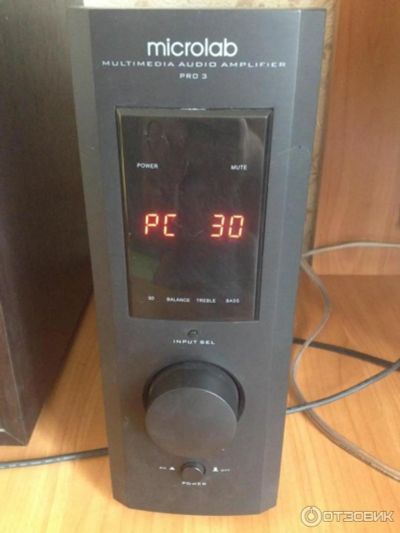 Лот: 25122285. Фото: 1. Усилитель Microlab PRO 3. Усилители, эквалайзеры