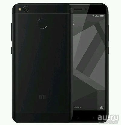 Лот: 10442798. Фото: 1. Xiaomi redmi 4x 3/32. Смартфоны