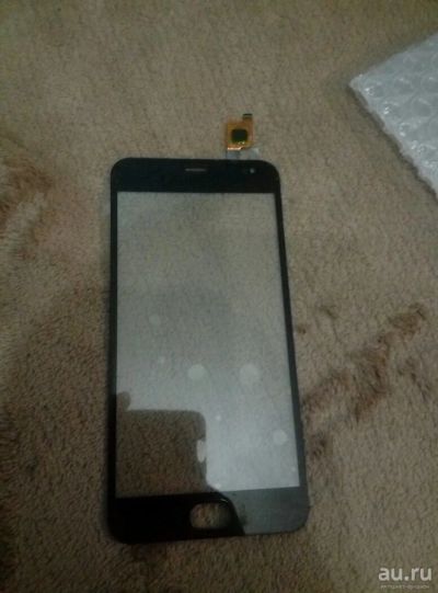 Лот: 12965806. Фото: 1. meizu m2 mini тачскрин. Дисплеи, дисплейные модули, тачскрины