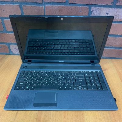 Лот: 16284082. Фото: 1. Ноутбук Acer ic1754Fbrcm1030. Ноутбуки