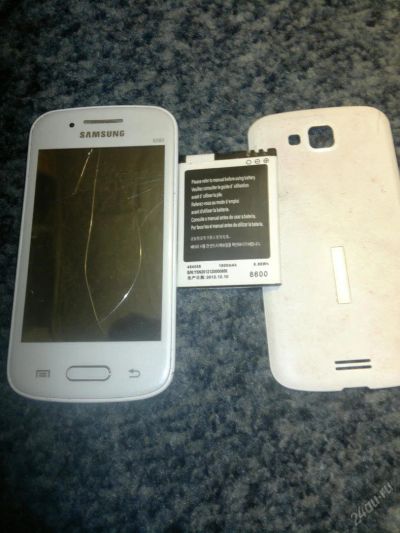 Лот: 5848054. Фото: 1. samsung 9260. Смартфоны