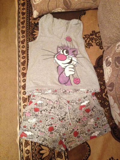 Лот: 6570213. Фото: 1. Костюм домашний. Домашняя одежда