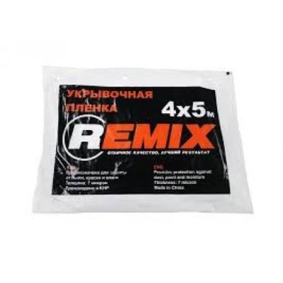 Лот: 9725785. Фото: 1. Укрывной материал Remix 4*5 метра... Всё для покраски