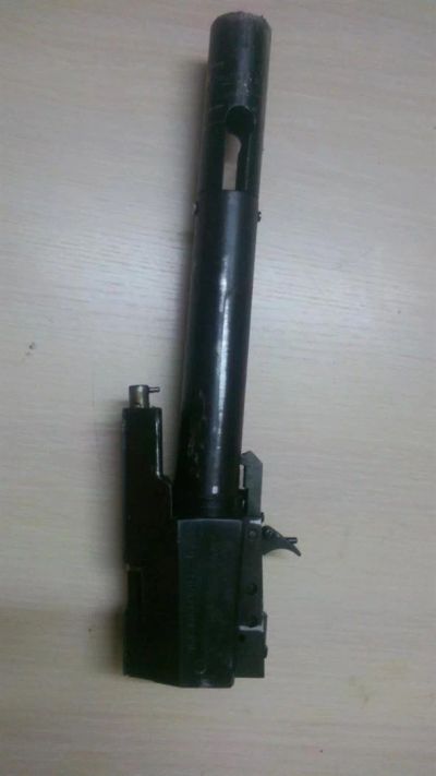 Лот: 3501414. Фото: 1. Железо ИЖ-60 Читаем описание. Пневматическое оружие