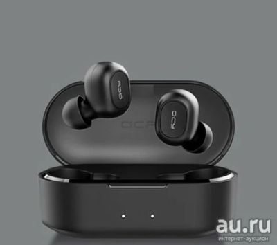 Лот: 15325709. Фото: 1. Беспроводные наушники QCY T2C... Наушники, гарнитуры
