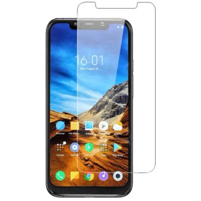 Лот: 13998071. Фото: 1. Защитное стекло для Xiaomi Pocophone... Защитные стёкла, защитные плёнки