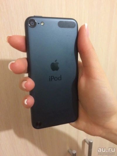 Лот: 13025668. Фото: 1. iPod Touch 5 32Gb Space Grey... Плееры