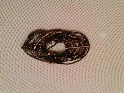 Лот: 5580496. Фото: 1. браслет 3. Заколки, вееры, расчёски