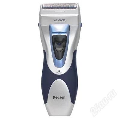 Лот: 1727307. Фото: 1. Электробритва ROLSEN RS 2312W... Другое (бытовая техника)