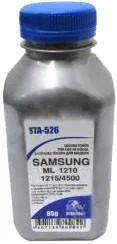 Лот: 6037714. Фото: 1. Тонер Samsung B&W фас России 85... Картриджи, расходные материалы
