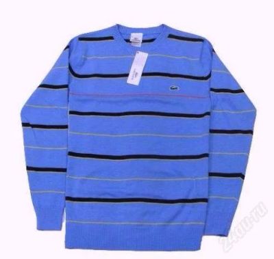 Лот: 1272370. Фото: 1. Свитер Lacoste. Свитеры, толстовки, худи
