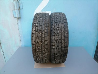 Лот: 19644444. Фото: 1. Шины зимние 175/70/14 в отличном... Шины