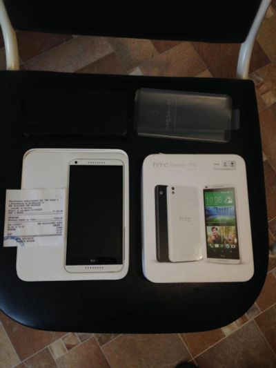 Лот: 8764248. Фото: 1. HTC Desire 816 dual sim. Смартфоны