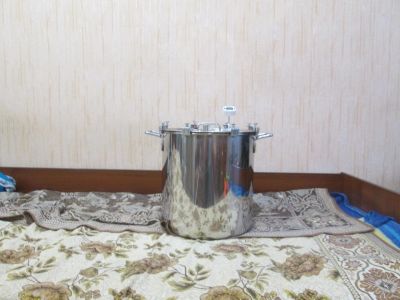 Лот: 15244718. Фото: 1. Для самогонного аппарата Куб на... Дистилляторы бытовые и комплектующие