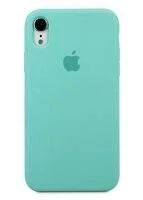 Лот: 16265355. Фото: 1. Чехол для iPhone X/XS Apple Silicone... Чехлы, бамперы
