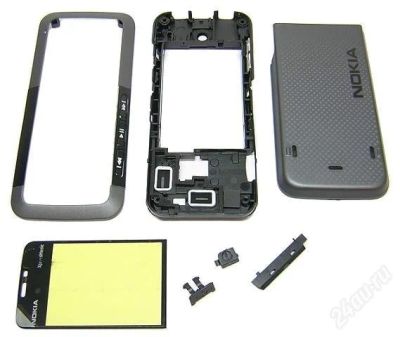Лот: 2322255. Фото: 1. Корпус для Nokia 5310 XpressMusic. Корпуса, клавиатуры, кнопки
