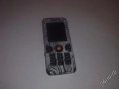 Лот: 650972. Фото: 1. Sony Ericsson W610i (за рубль... Кнопочные мобильные телефоны