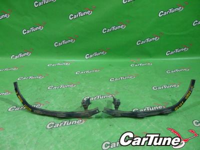 Лот: 10604813. Фото: 1. планка под фары toyota crown majesta... Кузов