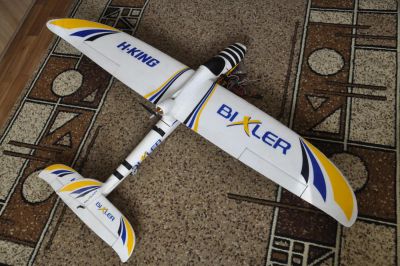 Лот: 7070999. Фото: 1. HobbyKing® ™ Bixler® ™ v1.1 EPO... Авиамоделизм