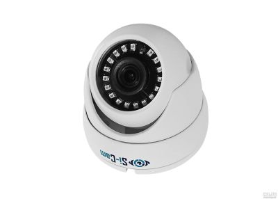 Лот: 13570793. Фото: 1. Камера видеонаблюдения AHD 2.0Mp... Видеонаблюдение