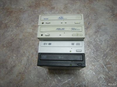 Лот: 9082042. Фото: 1. Приводы. Приводы CD, DVD, BR, FDD