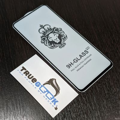 Лот: 17089495. Фото: 1. Защитное стекло Full Glue Brera... Защитные стёкла, защитные плёнки