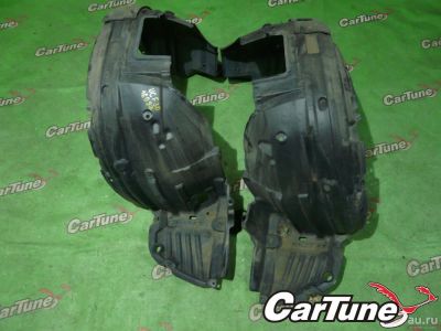 Лот: 8689253. Фото: 1. подкрылок FR toyota celsior UCF30... Кузов