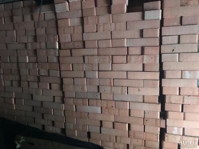 Лот: 18023280. Фото: 1. Кирпич облицовочный. Блоки, кирпич, брусчатка