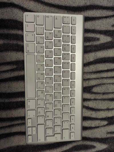 Лот: 15278823. Фото: 1. Клавиатура Apple Magic Keyboard... Клавиатуры и мыши